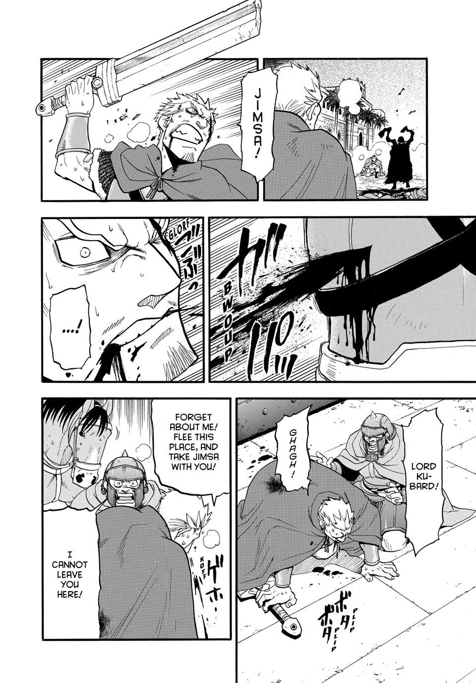 Arslan Senki (ARAKAWA Hiromu) chapter 150 page 10