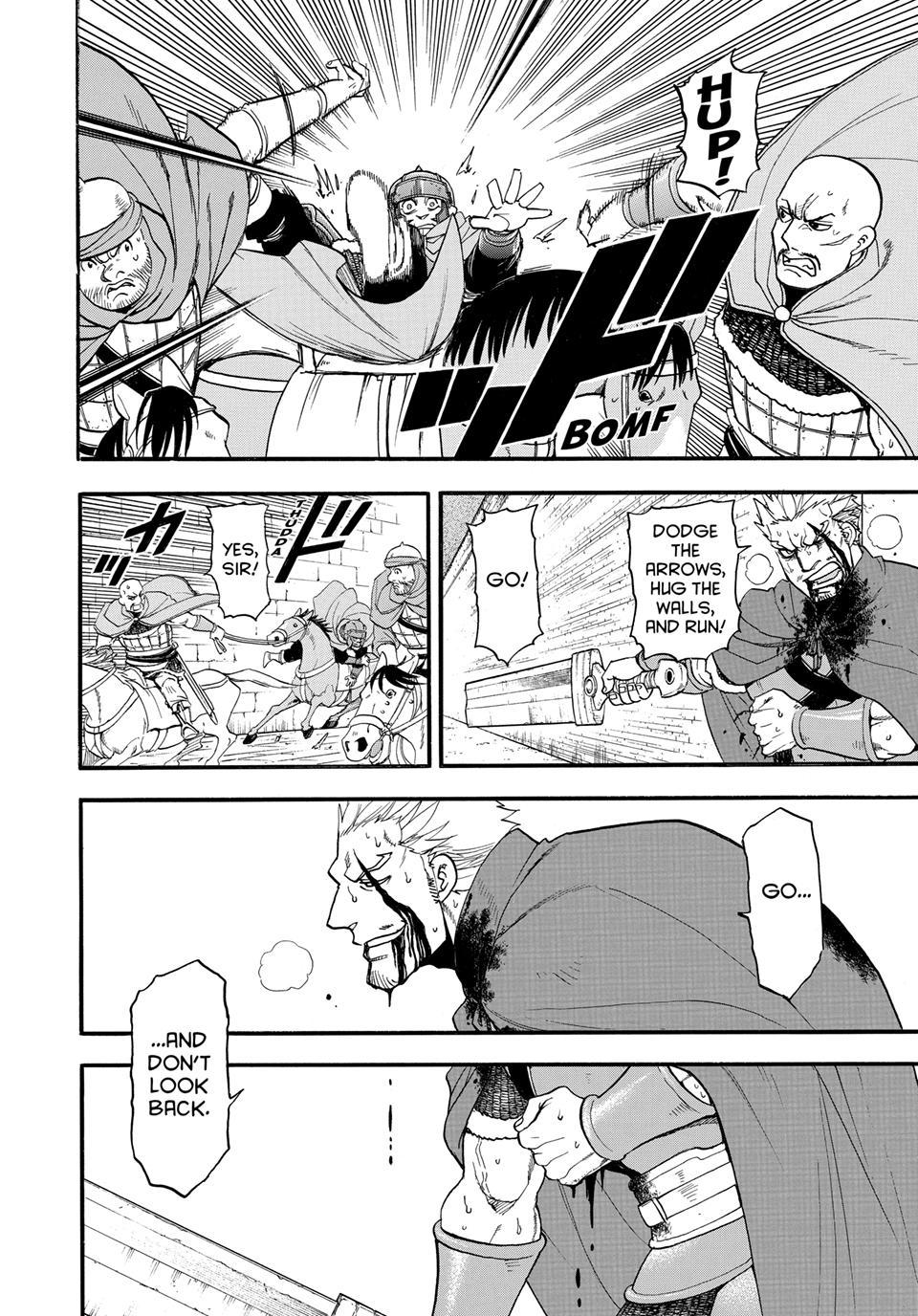 Arslan Senki (ARAKAWA Hiromu) chapter 150 page 18