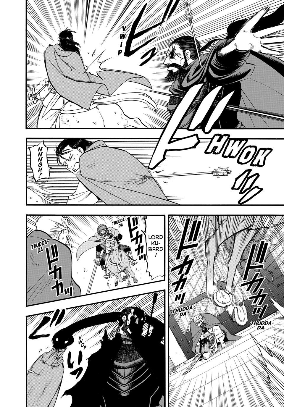 Arslan Senki (ARAKAWA Hiromu) chapter 150 page 2