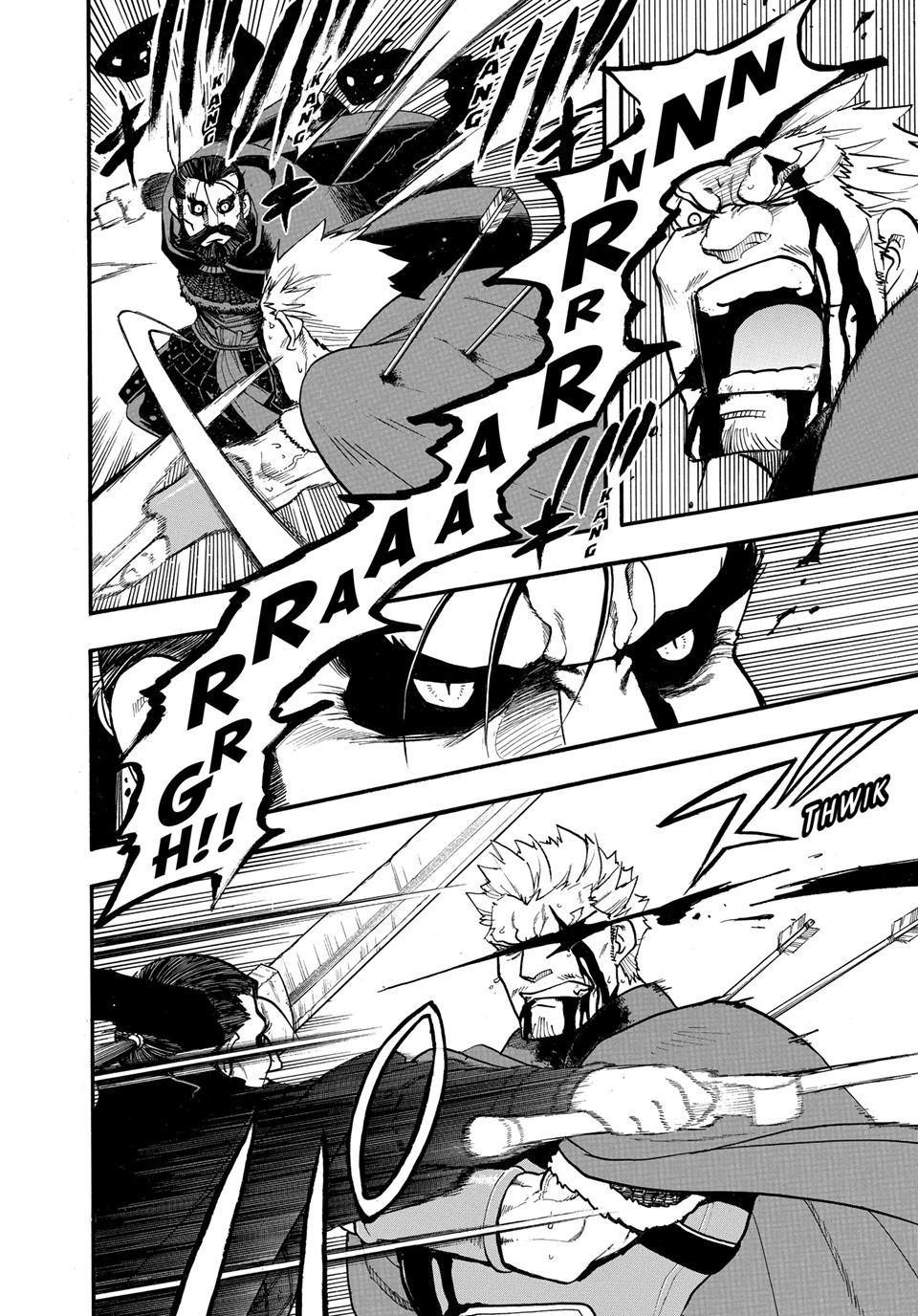 Arslan Senki (ARAKAWA Hiromu) chapter 150 page 20