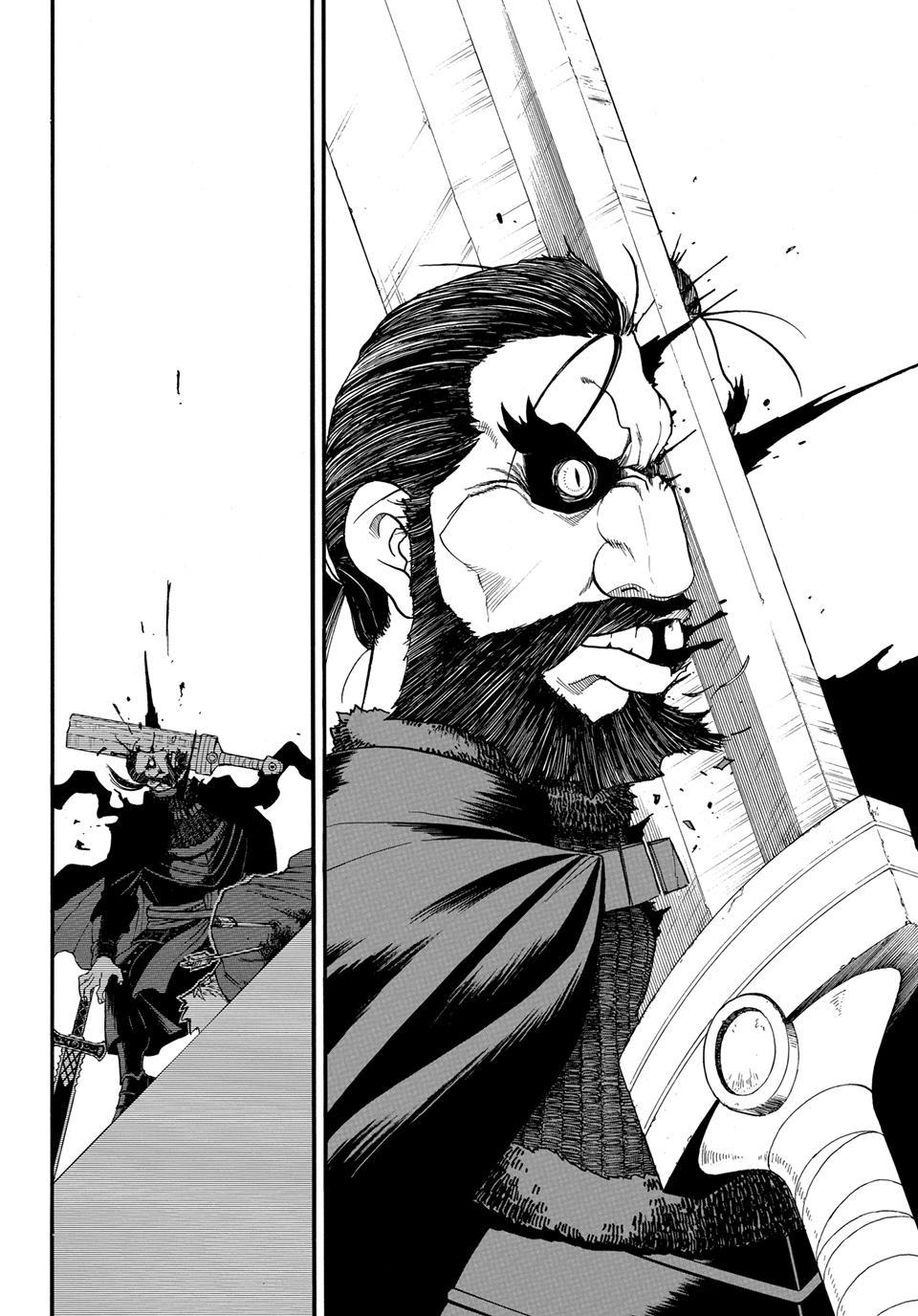 Arslan Senki (ARAKAWA Hiromu) chapter 150 page 26