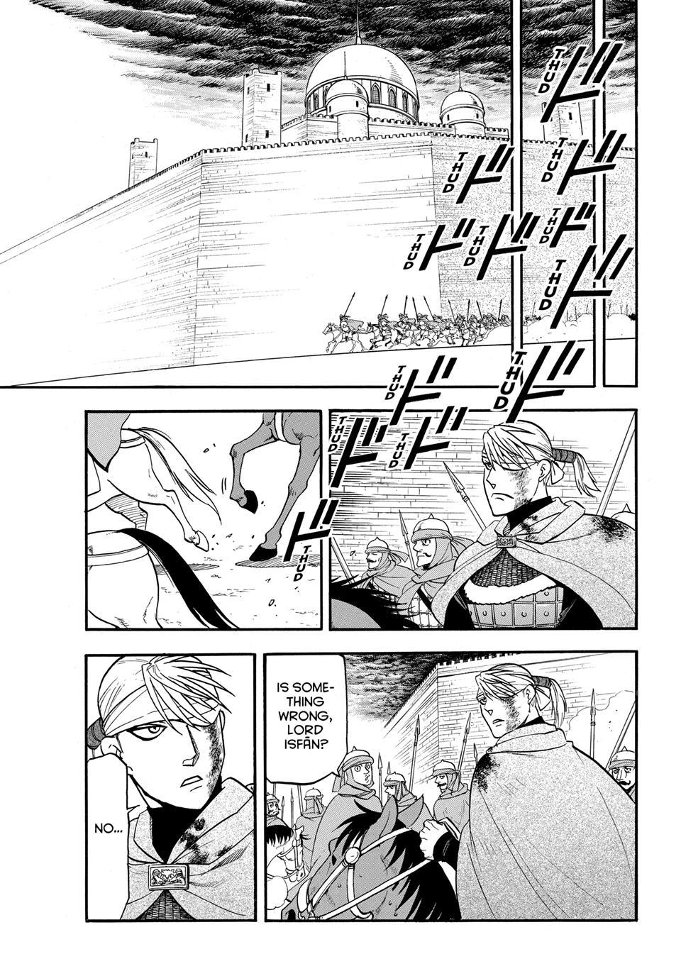 Arslan Senki (ARAKAWA Hiromu) chapter 150 page 27