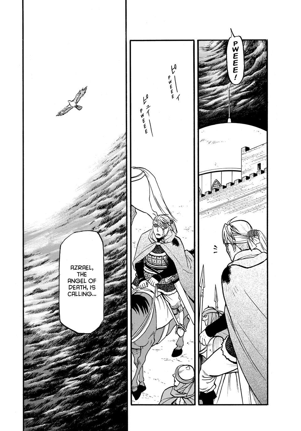 Arslan Senki (ARAKAWA Hiromu) chapter 150 page 28