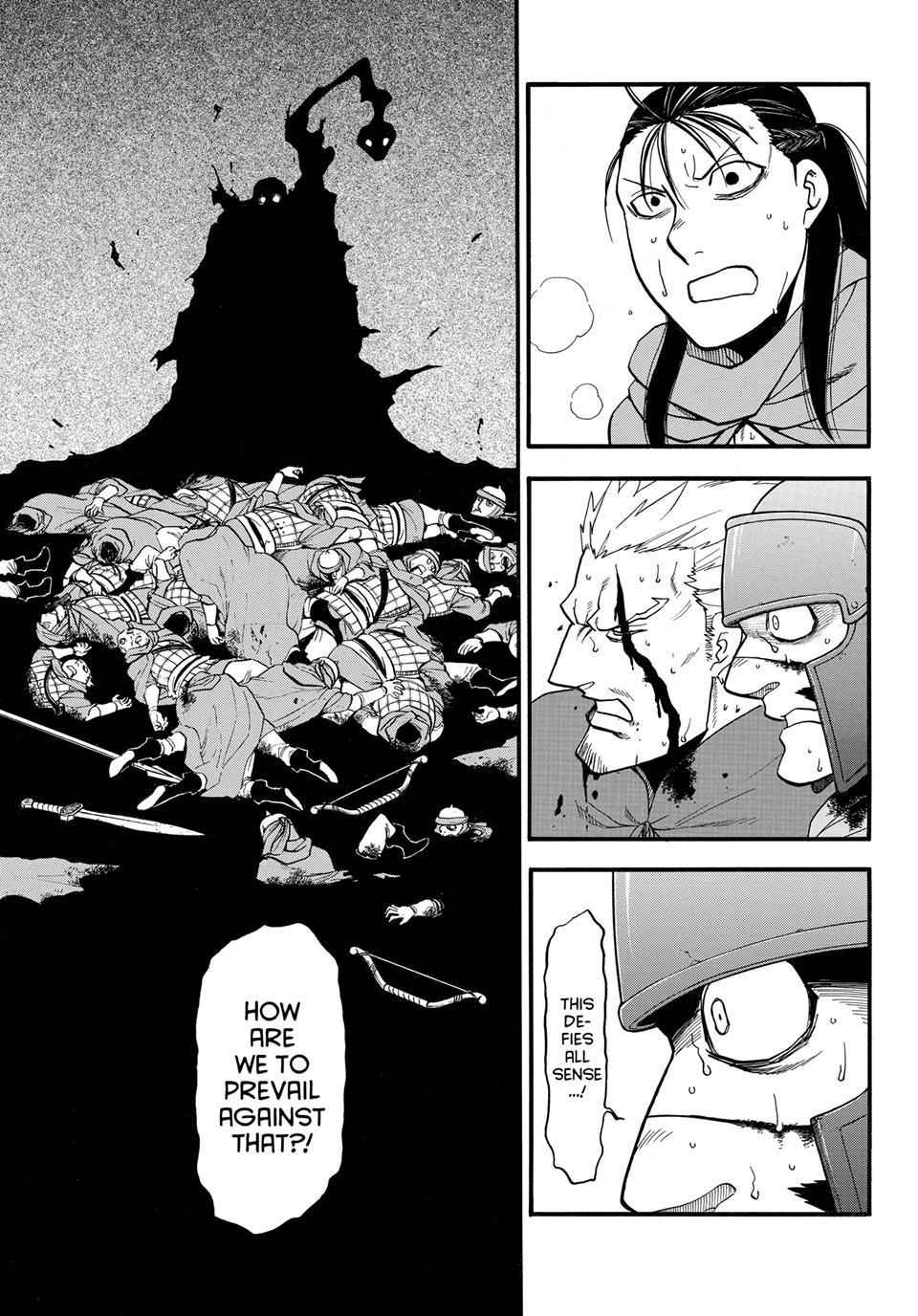 Arslan Senki (ARAKAWA Hiromu) chapter 150 page 7