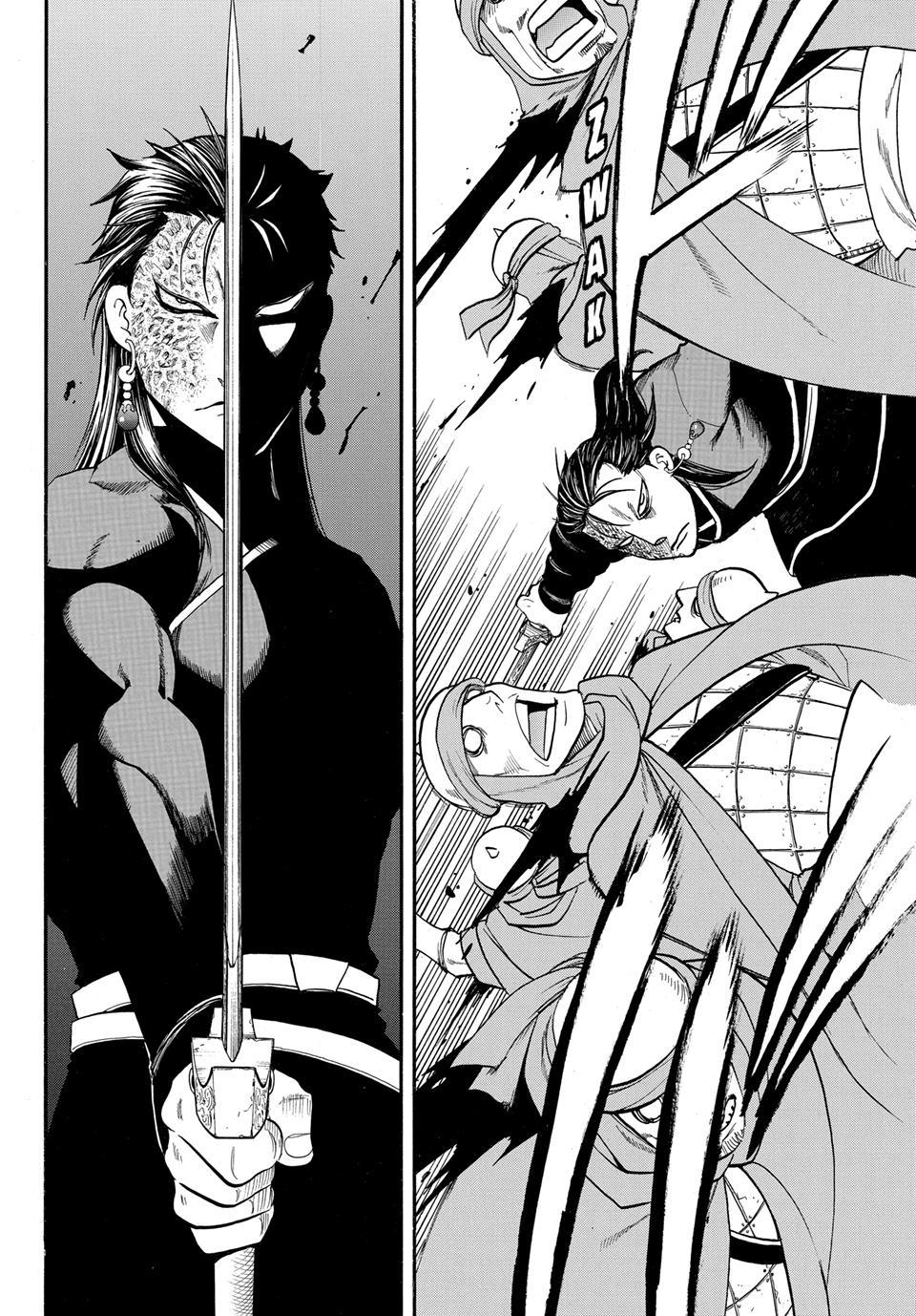 Arslan Senki (ARAKAWA Hiromu) chapter 151 page 24