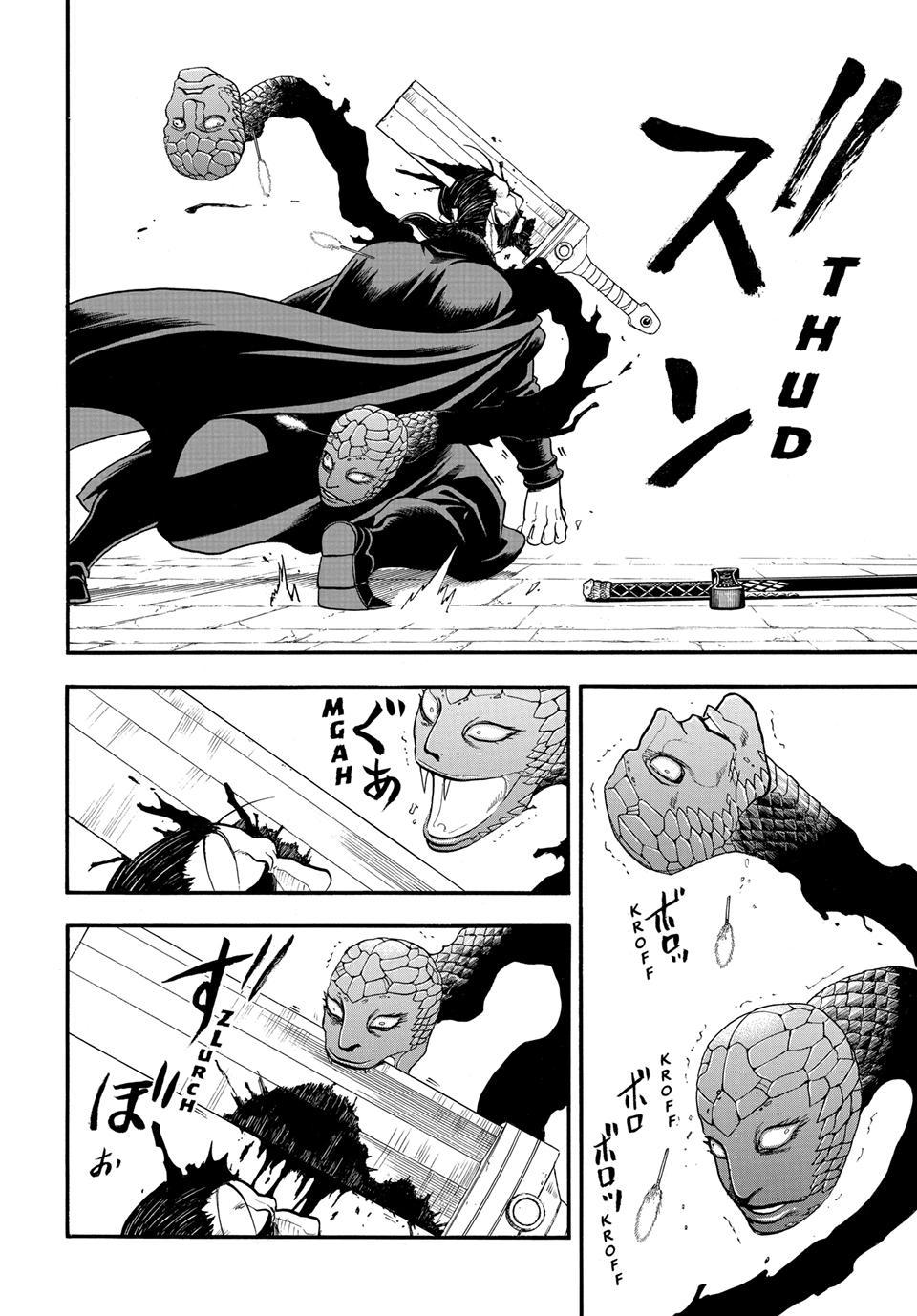 Arslan Senki (ARAKAWA Hiromu) chapter 151 page 4