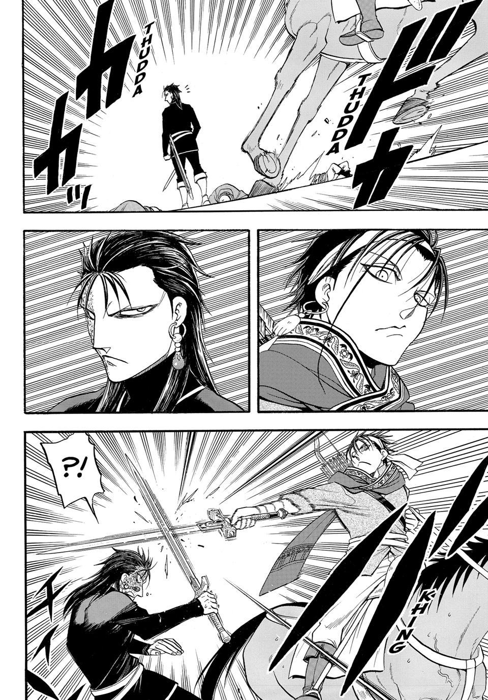 Arslan Senki (ARAKAWA Hiromu) chapter 152 page 14