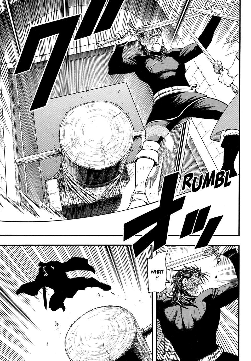 Arslan Senki (ARAKAWA Hiromu) chapter 153 page 11