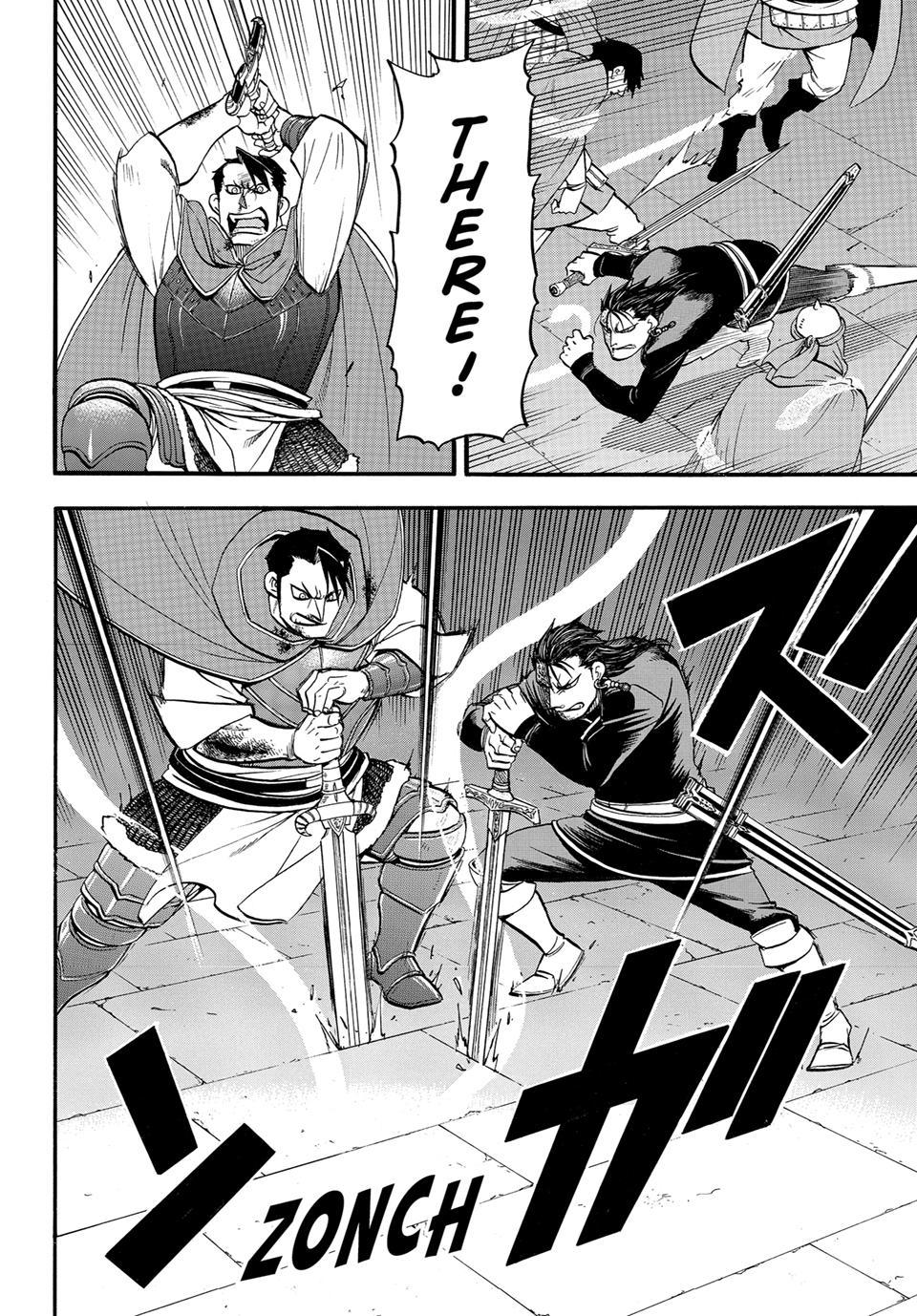 Arslan Senki (ARAKAWA Hiromu) chapter 153 page 16
