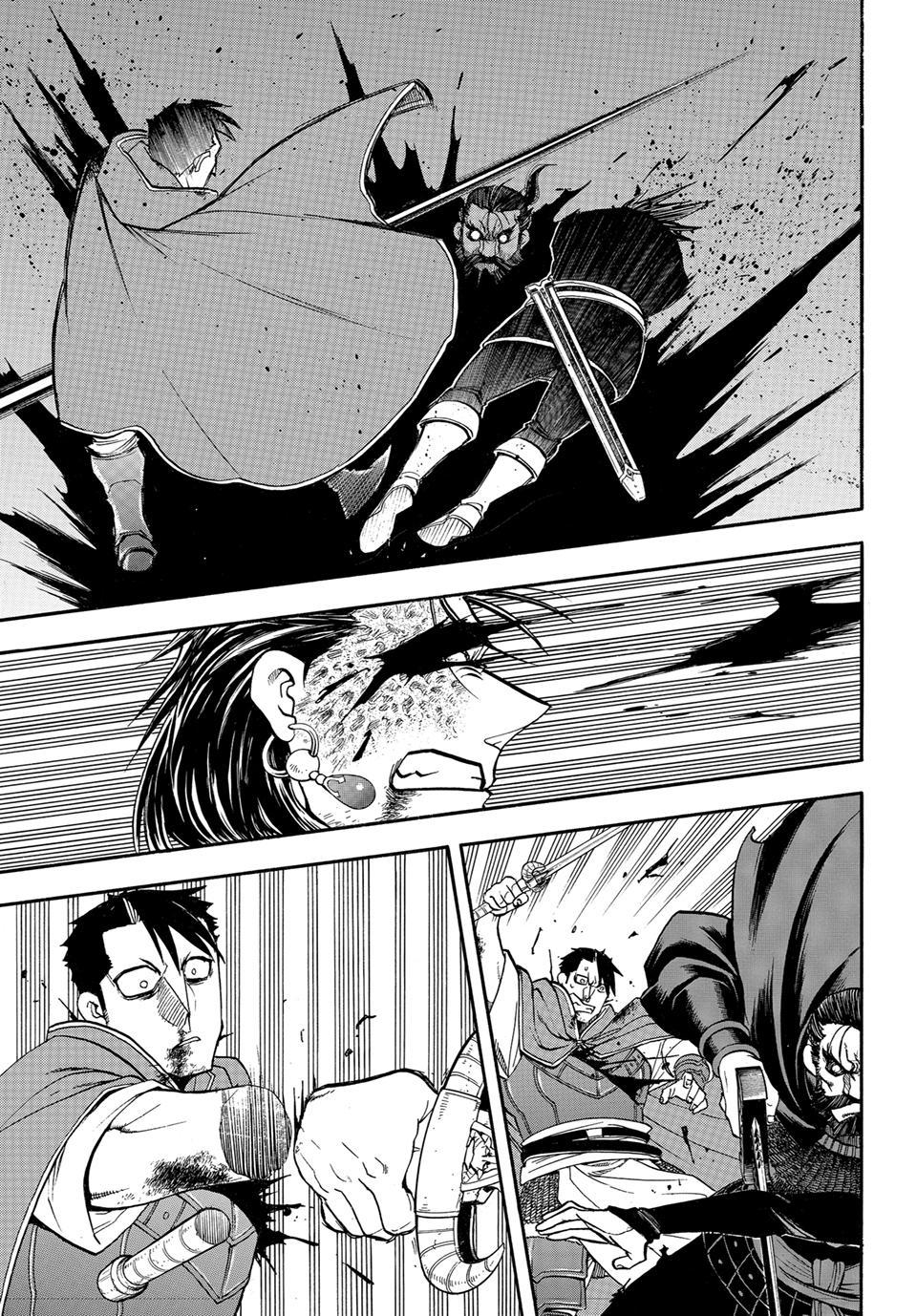 Arslan Senki (ARAKAWA Hiromu) chapter 153 page 19