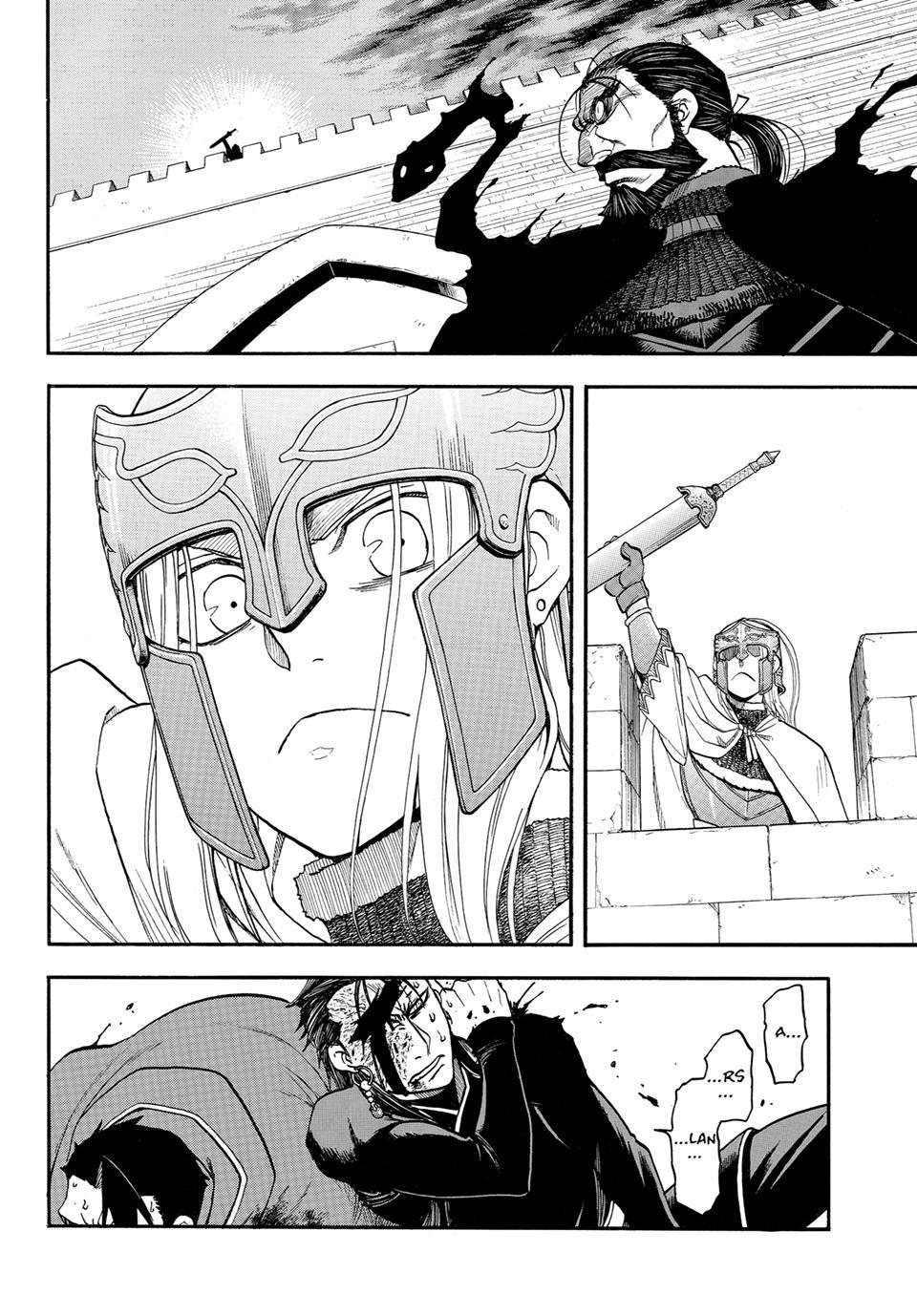 Arslan Senki (ARAKAWA Hiromu) chapter 153 page 22