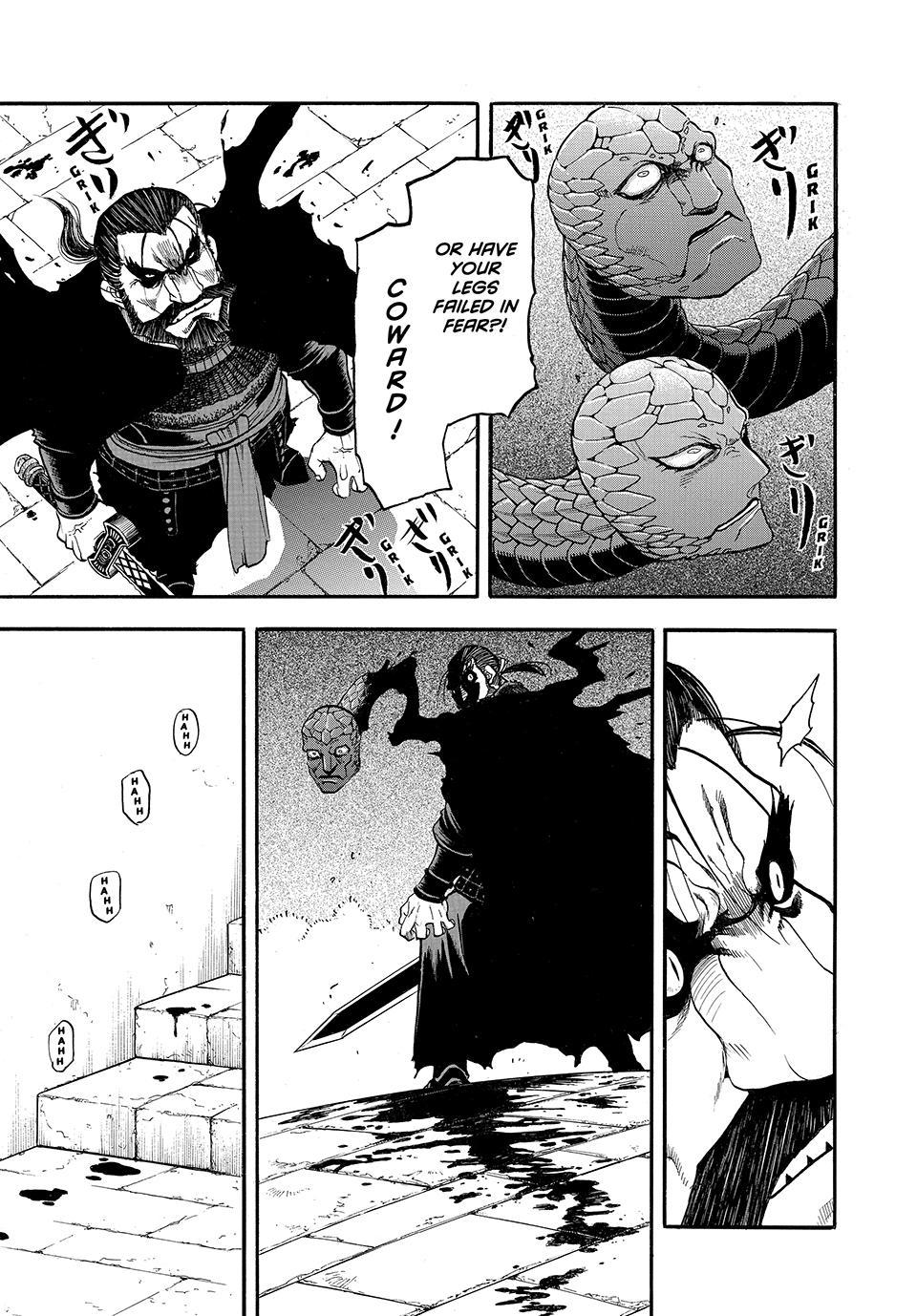 Arslan Senki (ARAKAWA Hiromu) chapter 154 page 13