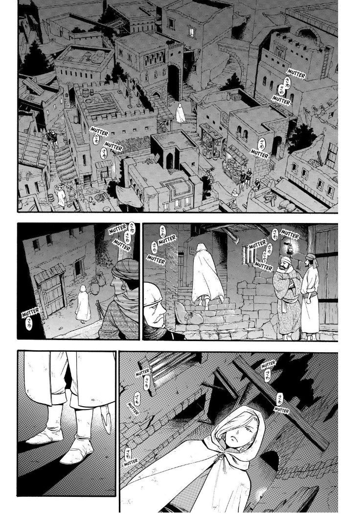 Arslan Senki (ARAKAWA Hiromu) chapter 17 page 11