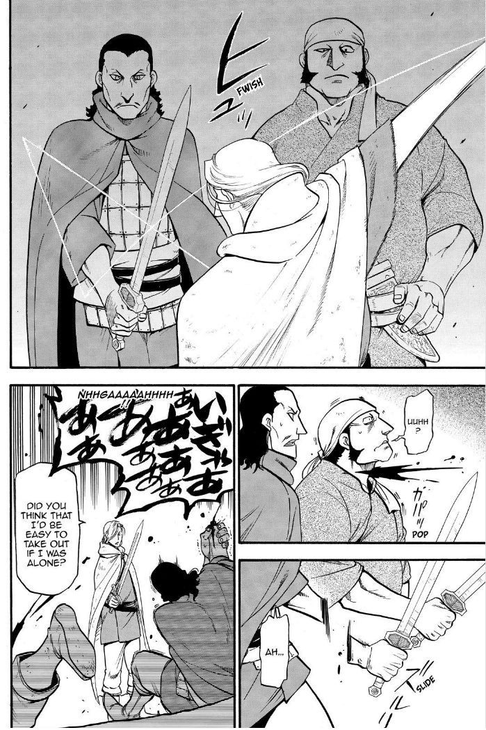 Arslan Senki (ARAKAWA Hiromu) chapter 17 page 13