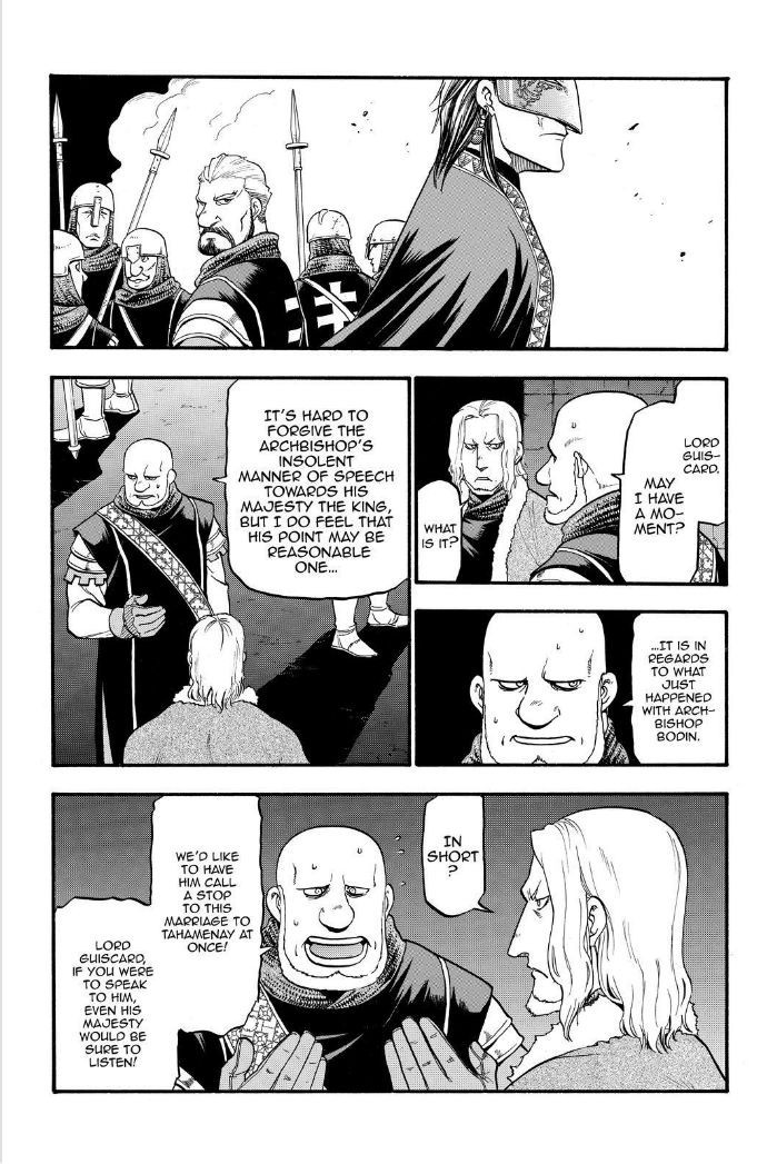 Arslan Senki (ARAKAWA Hiromu) chapter 17 page 4