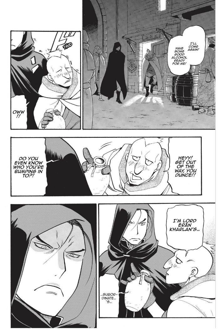 Arslan Senki (ARAKAWA Hiromu) chapter 17 page 9