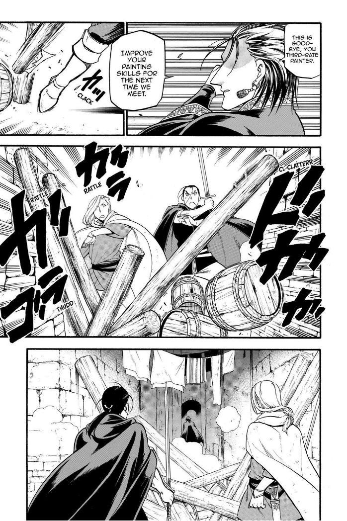 Arslan Senki (ARAKAWA Hiromu) chapter 18 page 10