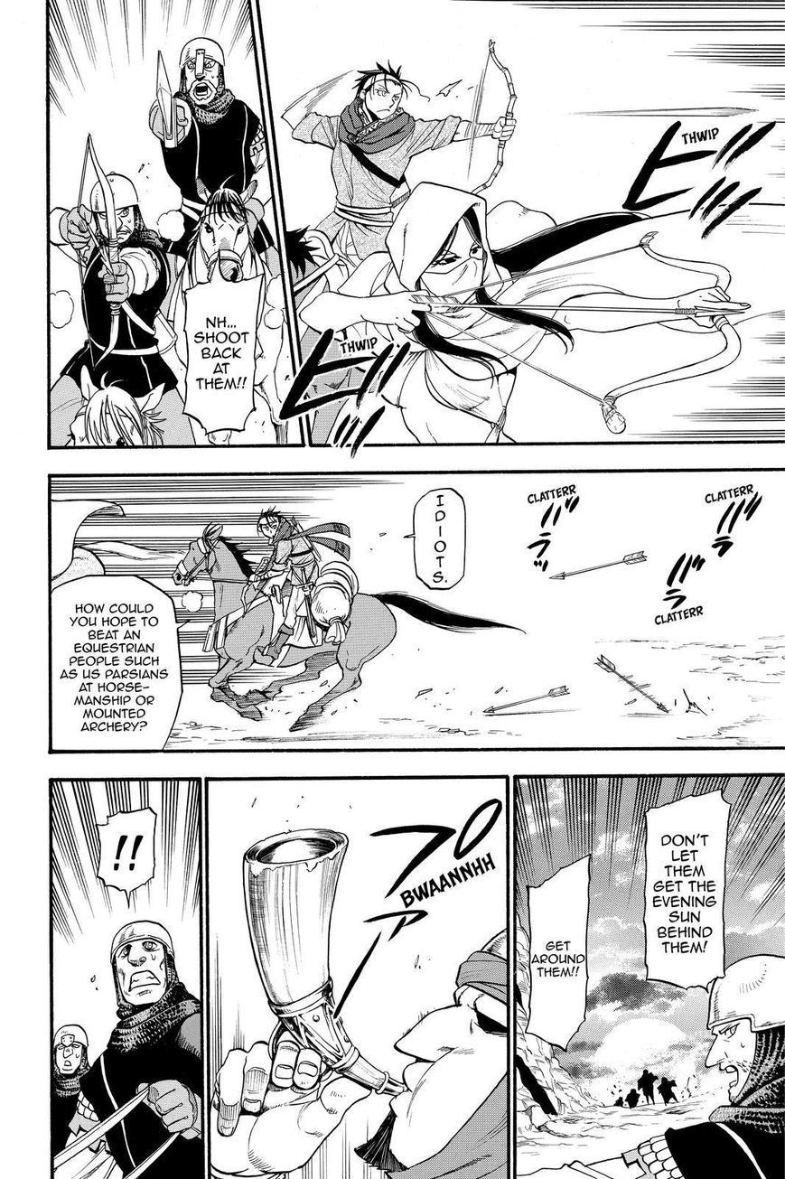Arslan Senki (ARAKAWA Hiromu) chapter 20 page 10