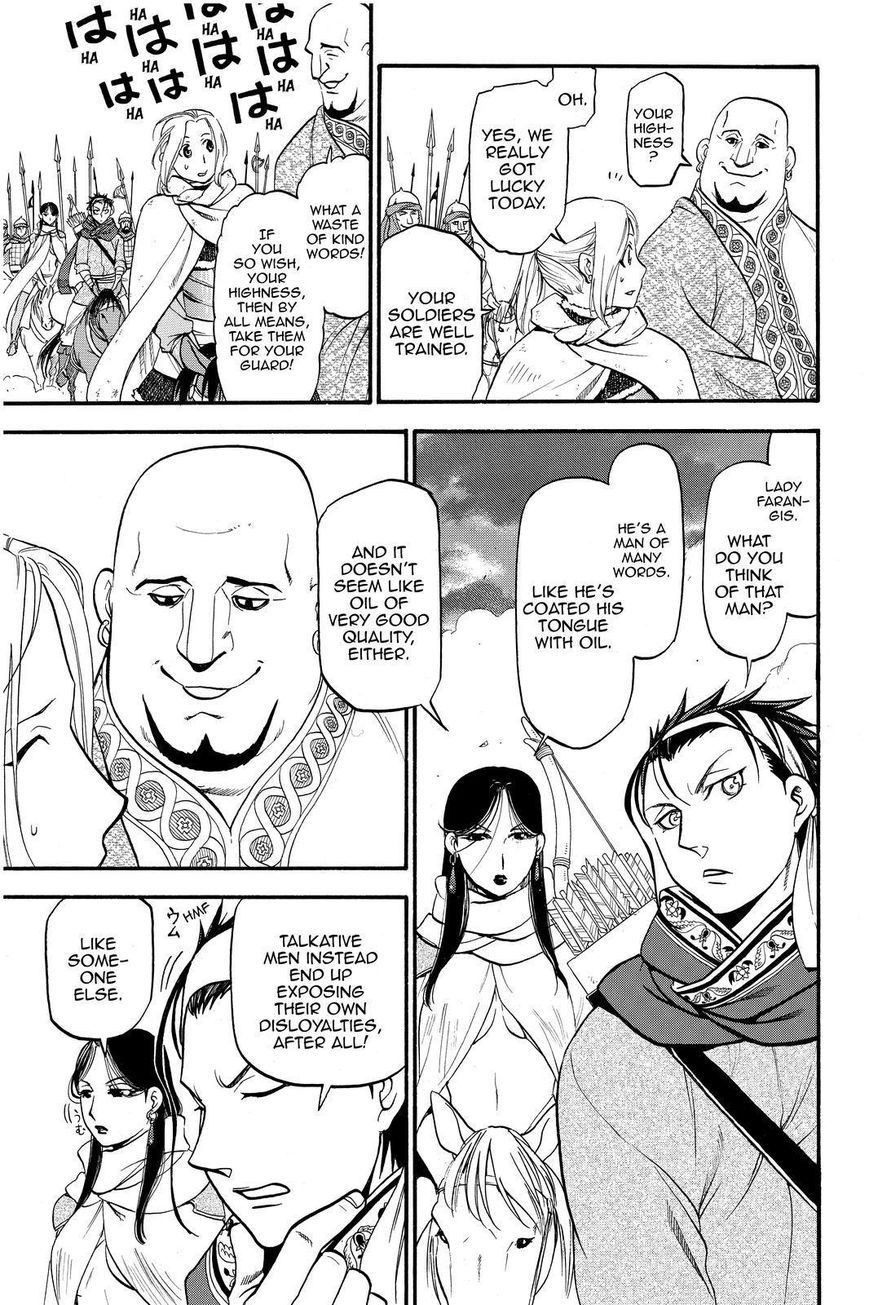 Arslan Senki (ARAKAWA Hiromu) chapter 20 page 15