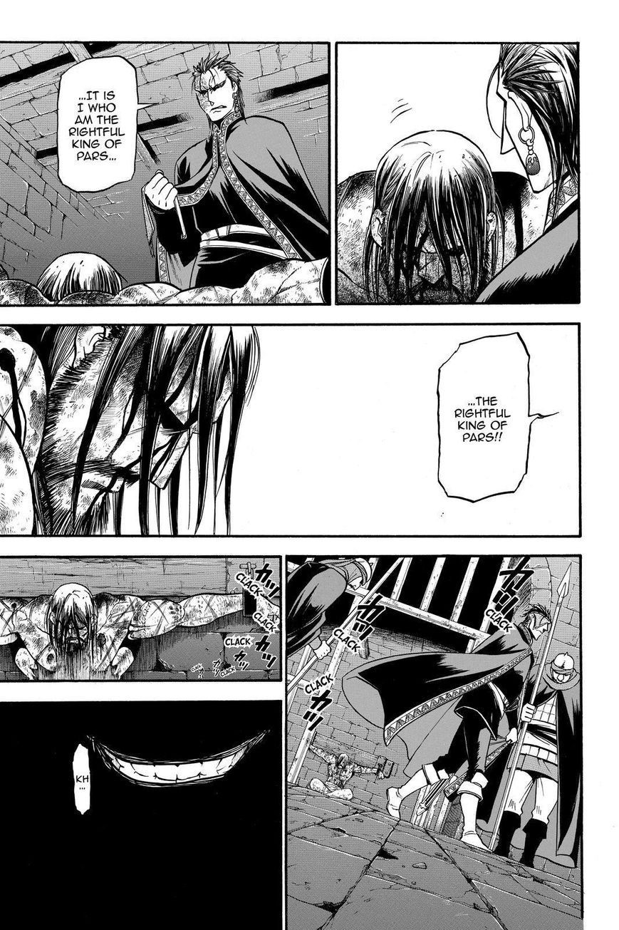 Arslan Senki (ARAKAWA Hiromu) chapter 20 page 5