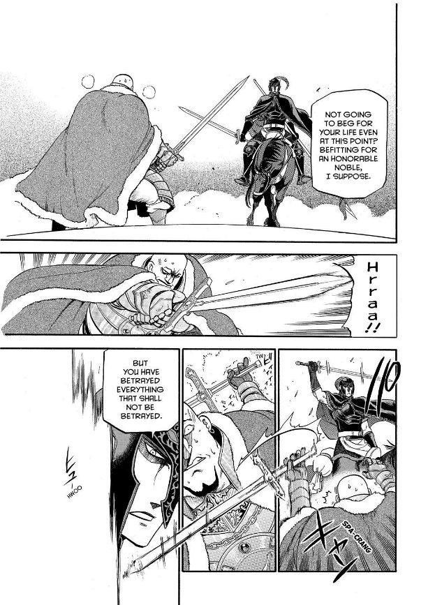 Arslan Senki (ARAKAWA Hiromu) chapter 22 page 19