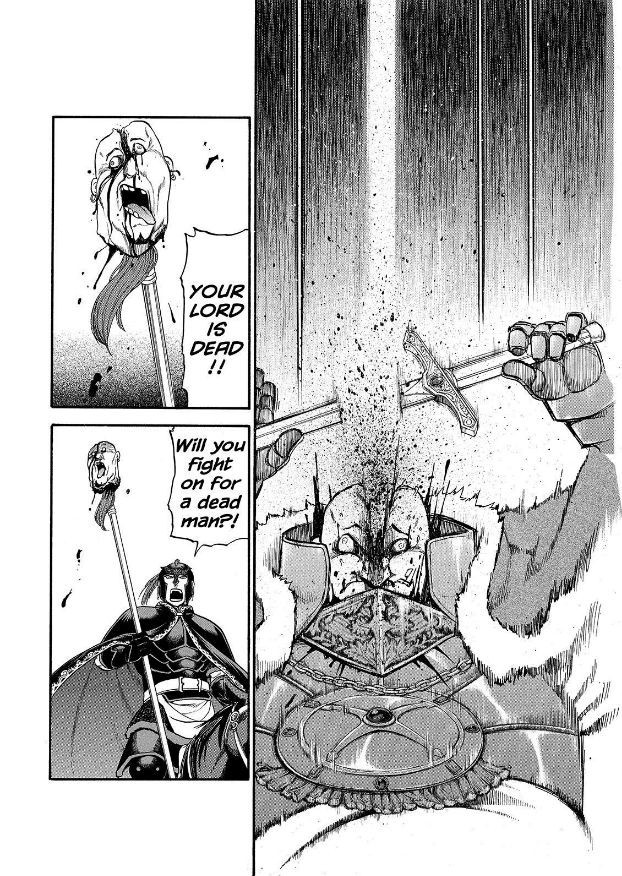 Arslan Senki (ARAKAWA Hiromu) chapter 22 page 20