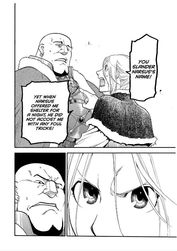 Arslan Senki (ARAKAWA Hiromu) chapter 22 page 6