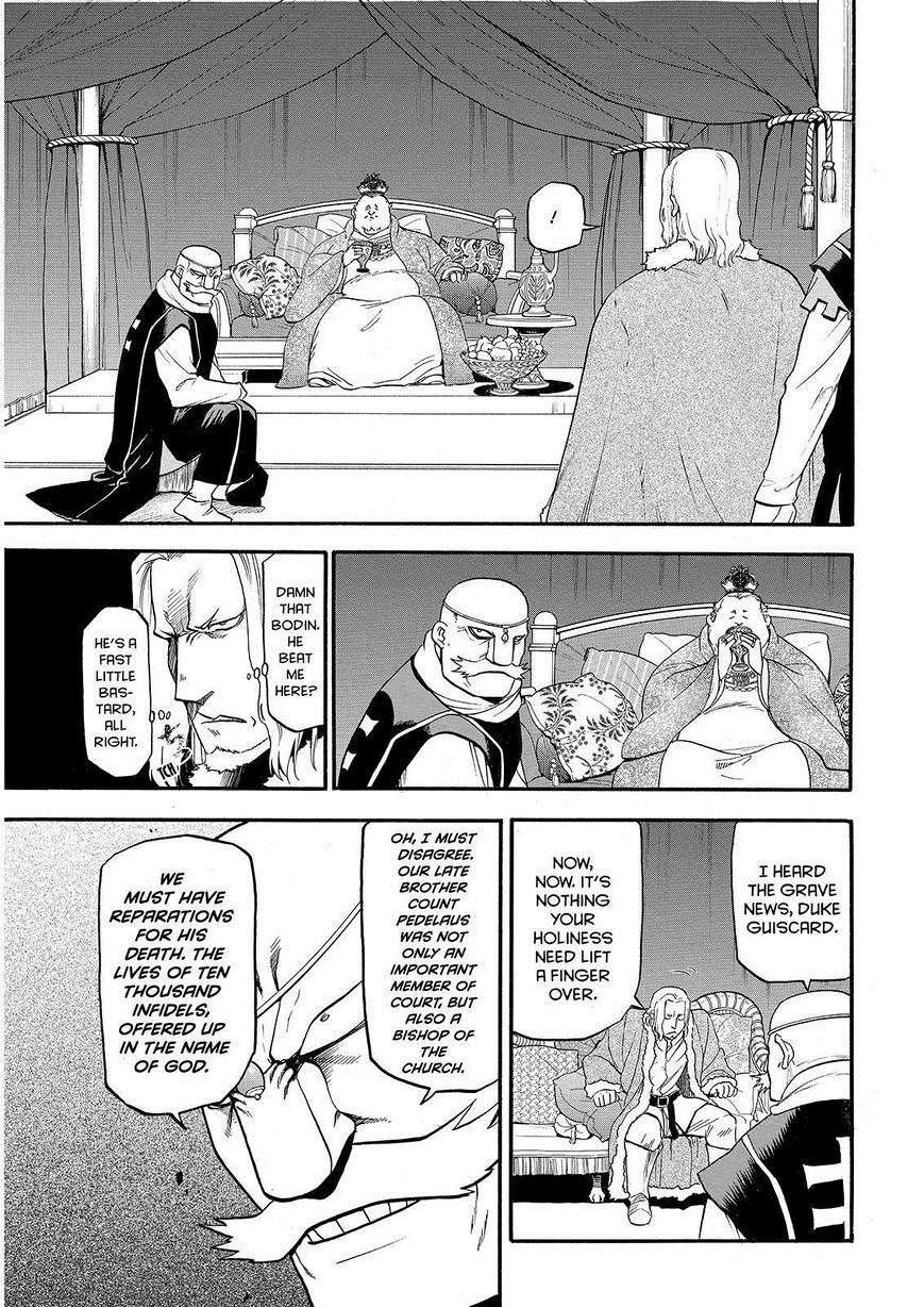 Arslan Senki (ARAKAWA Hiromu) chapter 24 page 10