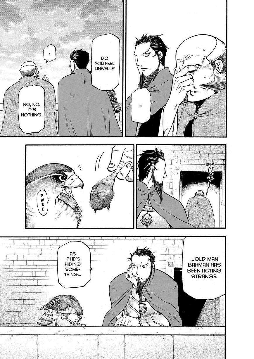 Arslan Senki (ARAKAWA Hiromu) chapter 24 page 4