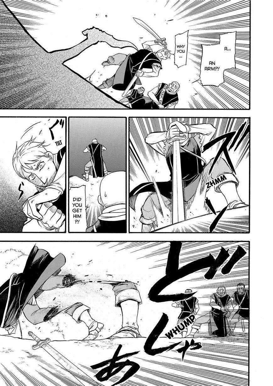 Arslan Senki (ARAKAWA Hiromu) chapter 24 page 8