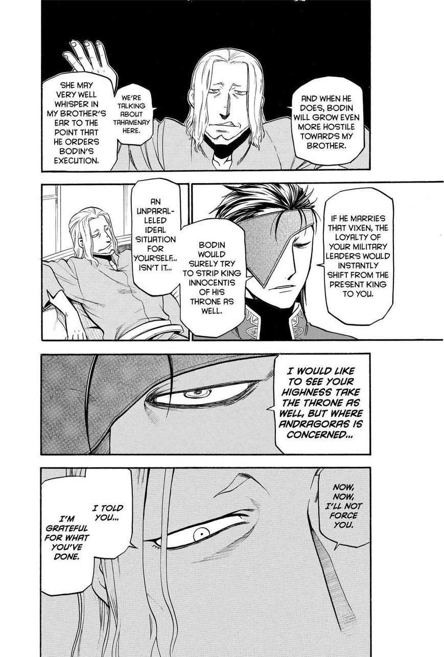 Arslan Senki (ARAKAWA Hiromu) chapter 25 page 10