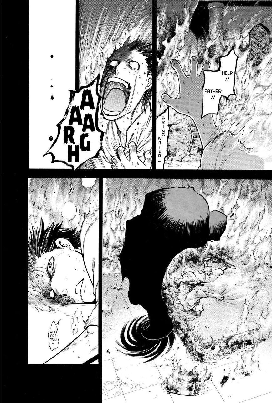 Arslan Senki (ARAKAWA Hiromu) chapter 25 page 6