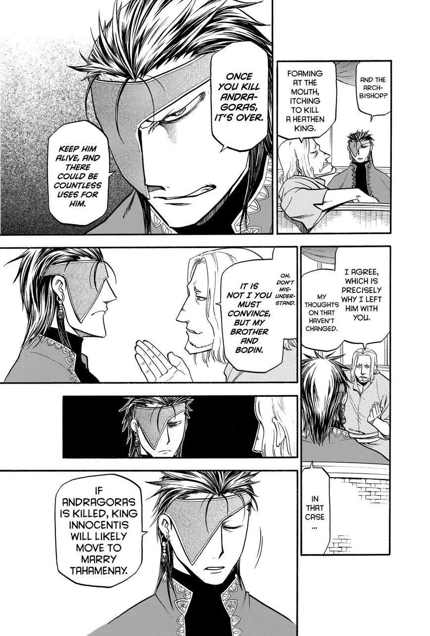 Arslan Senki (ARAKAWA Hiromu) chapter 25 page 9