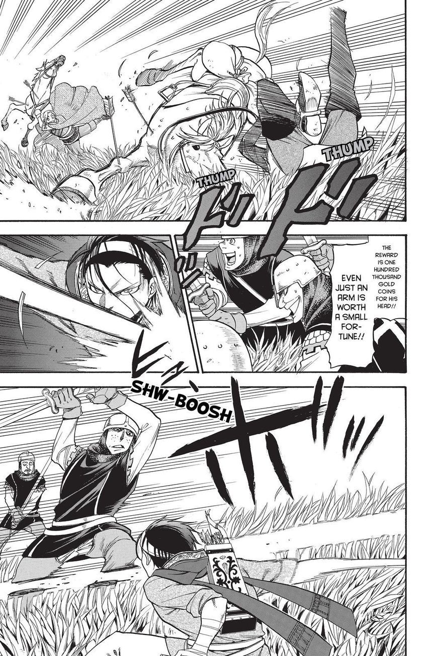 Arslan Senki (ARAKAWA Hiromu) chapter 26 page 11