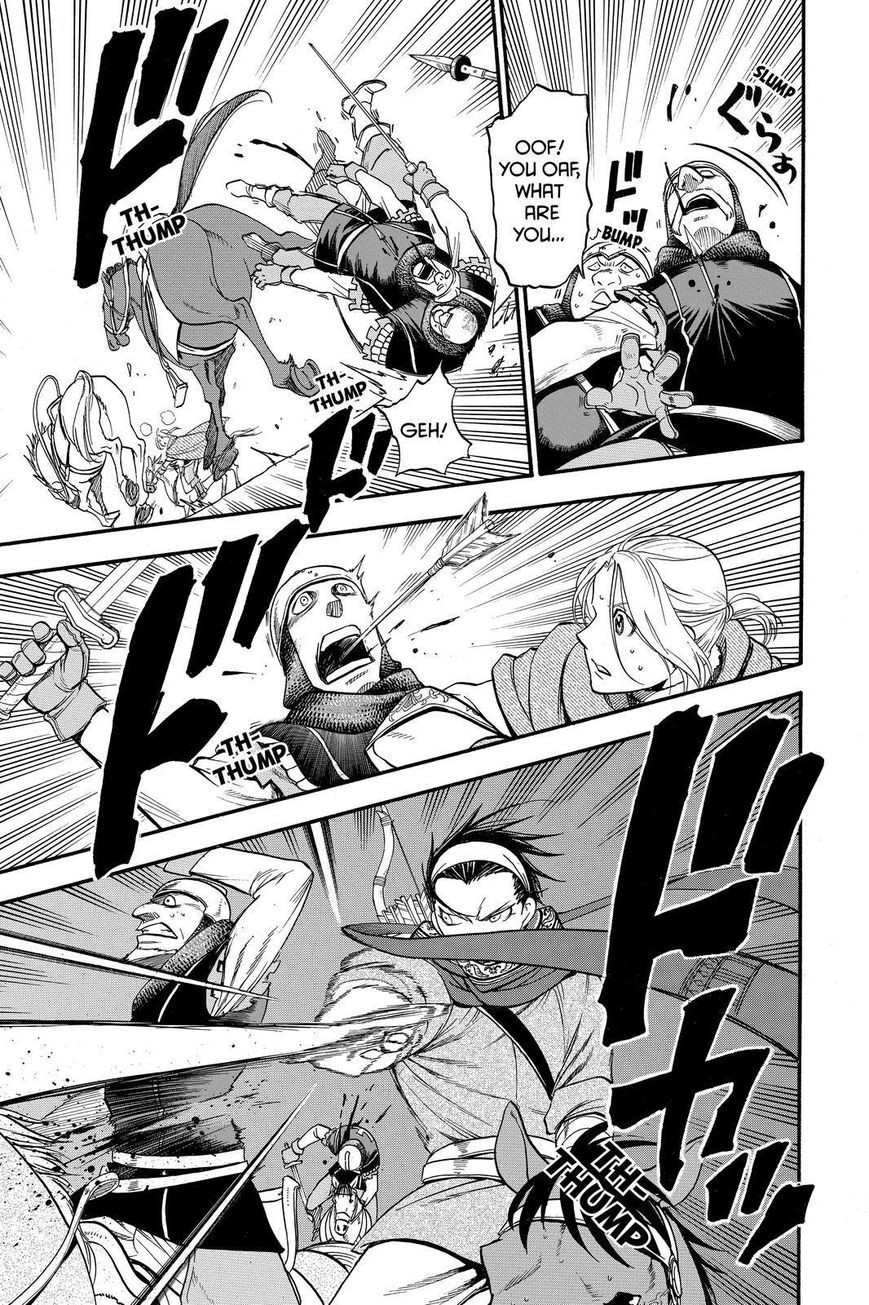Arslan Senki (ARAKAWA Hiromu) chapter 26 page 7