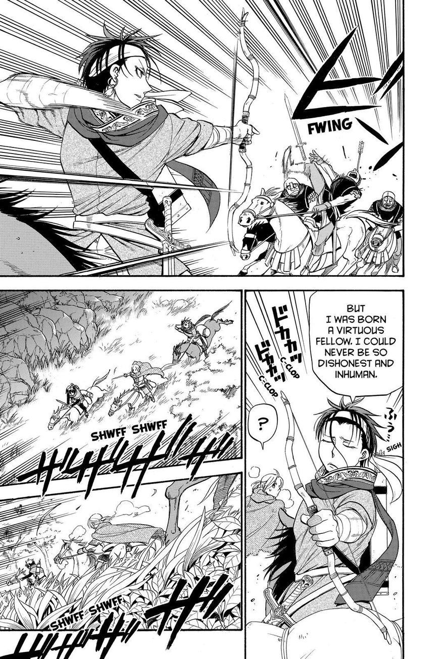 Arslan Senki (ARAKAWA Hiromu) chapter 26 page 9