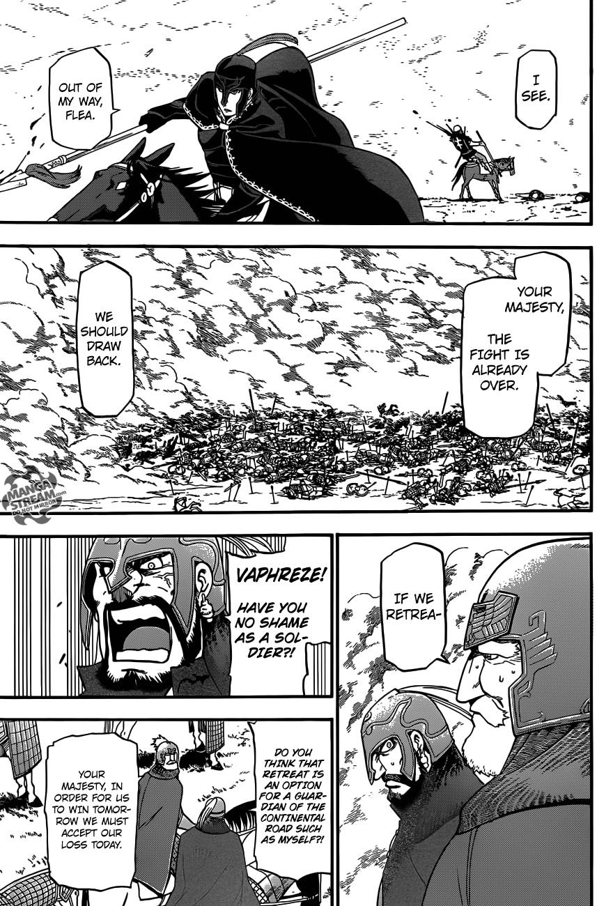 Arslan Senki (ARAKAWA Hiromu) chapter 3 page 10