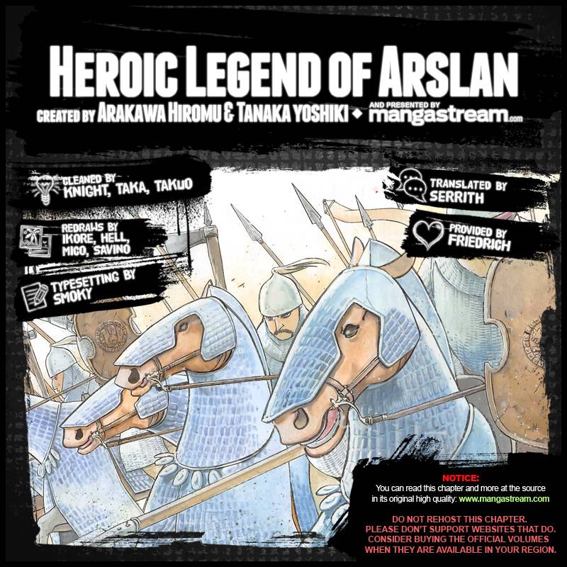 Arslan Senki (ARAKAWA Hiromu) chapter 3 page 2