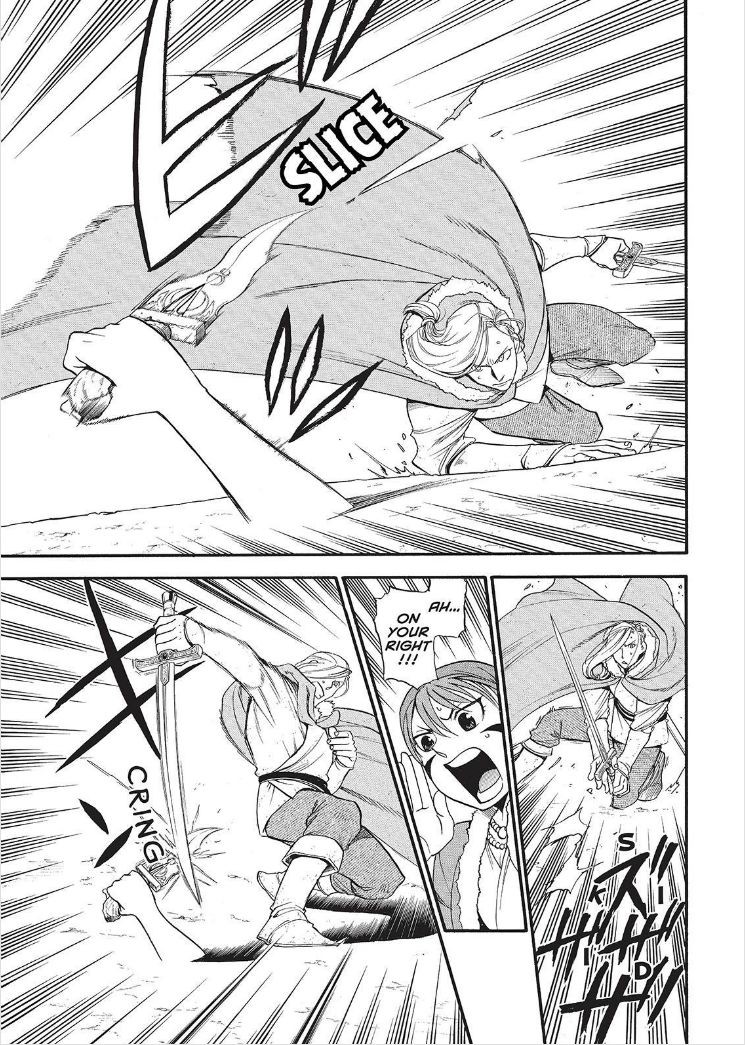 Arslan Senki (ARAKAWA Hiromu) chapter 30 page 4