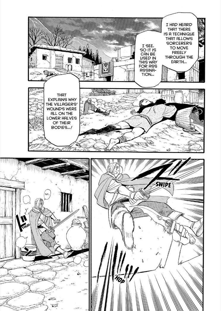 Arslan Senki (ARAKAWA Hiromu) chapter 30 page 6