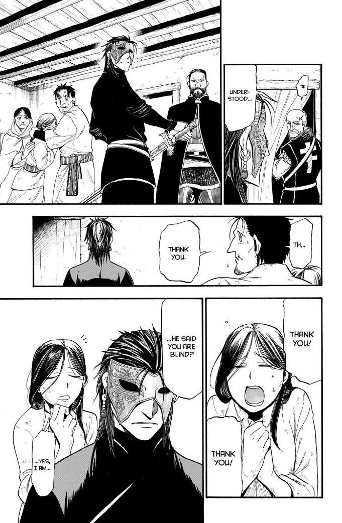 Arslan Senki (ARAKAWA Hiromu) chapter 31 page 10