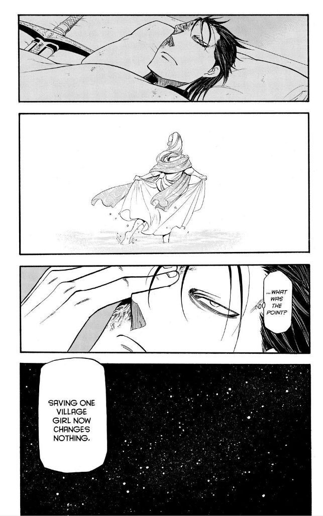 Arslan Senki (ARAKAWA Hiromu) chapter 31 page 12