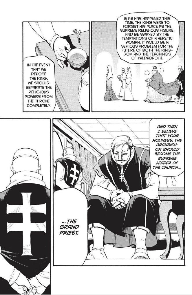 Arslan Senki (ARAKAWA Hiromu) chapter 31 page 18