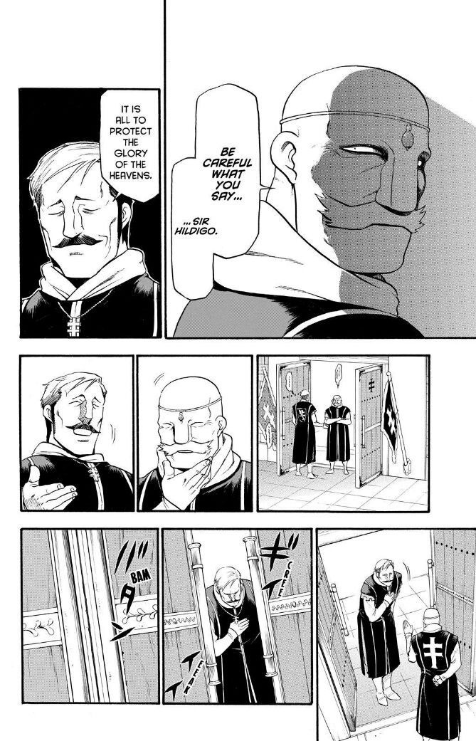 Arslan Senki (ARAKAWA Hiromu) chapter 31 page 19