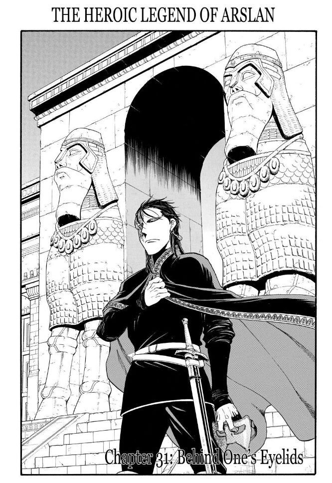 Arslan Senki (ARAKAWA Hiromu) chapter 31 page 2