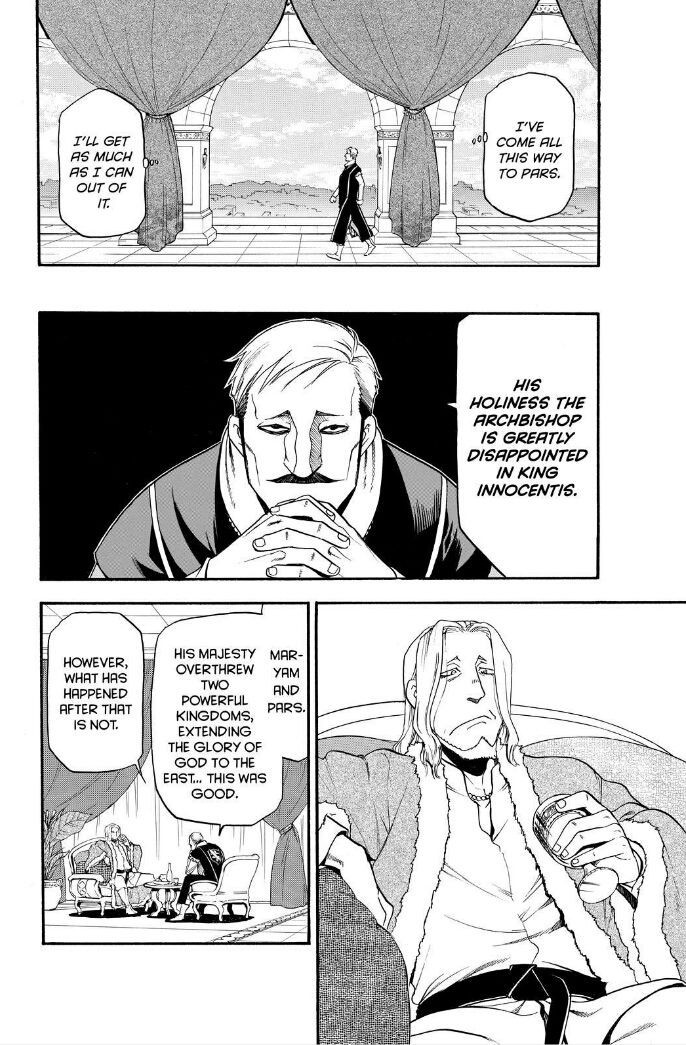 Arslan Senki (ARAKAWA Hiromu) chapter 31 page 21