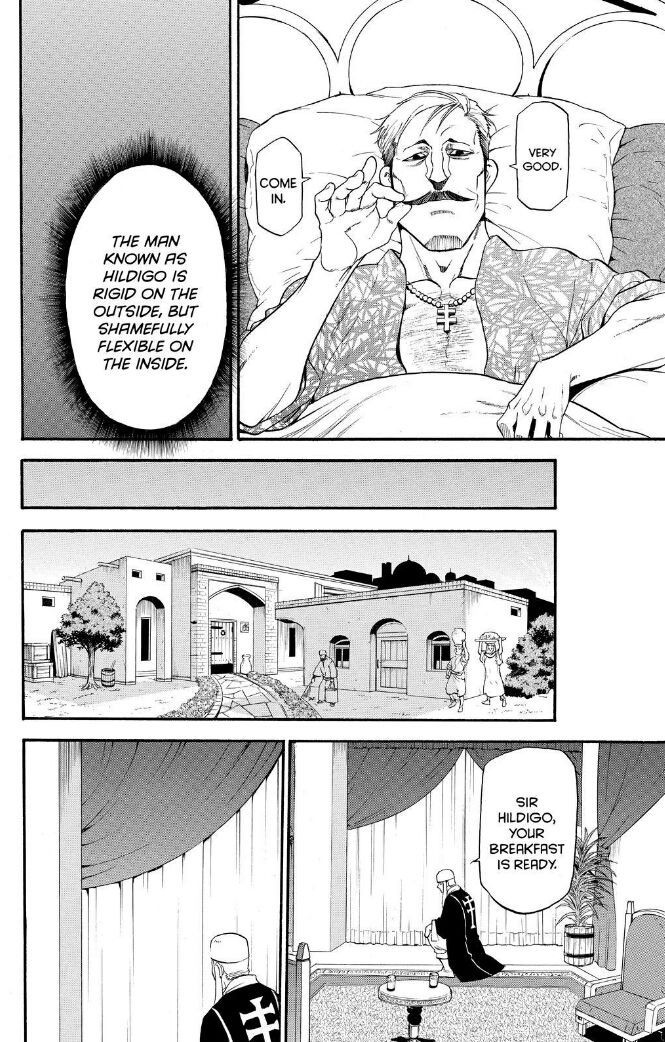 Arslan Senki (ARAKAWA Hiromu) chapter 31 page 27