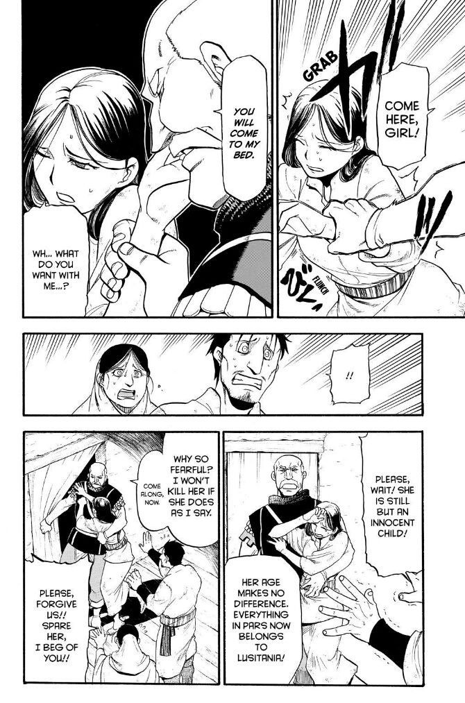 Arslan Senki (ARAKAWA Hiromu) chapter 31 page 7