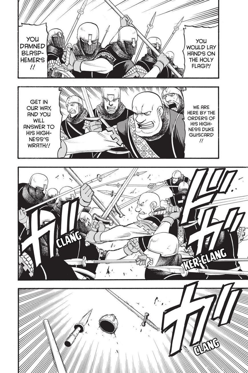 Arslan Senki (ARAKAWA Hiromu) chapter 32 page 10