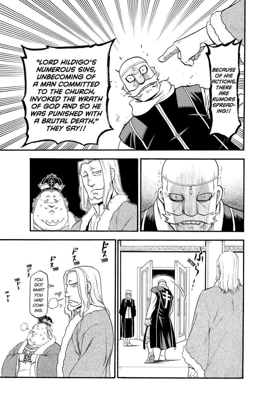 Arslan Senki (ARAKAWA Hiromu) chapter 32 page 5